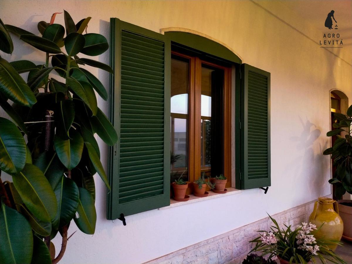 Agro Levita Locorotondo Exterior foto